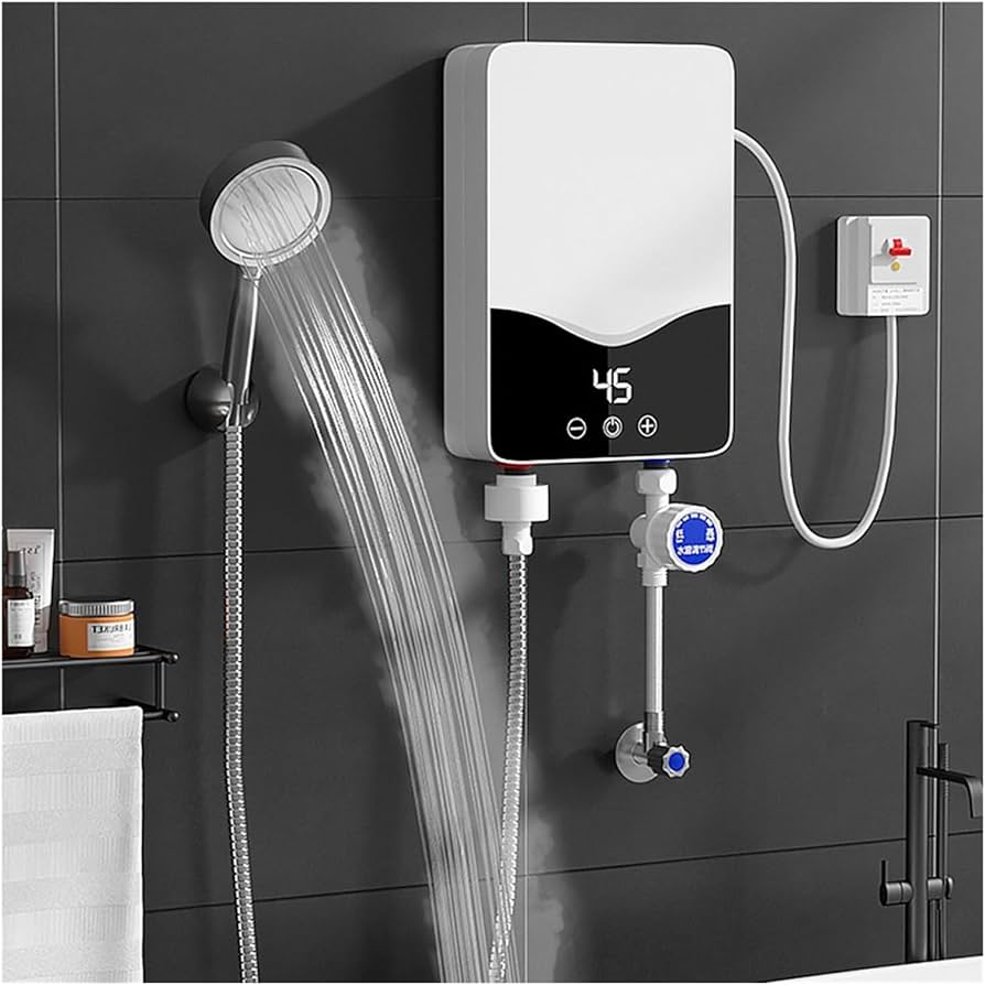 Electric Tankless Water Heater