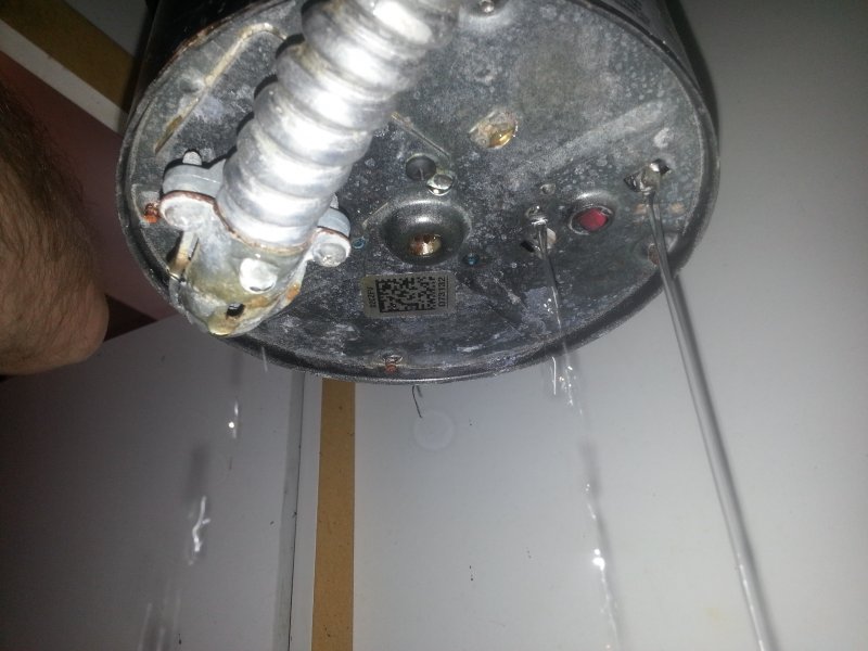 Garbage Disposal Problem