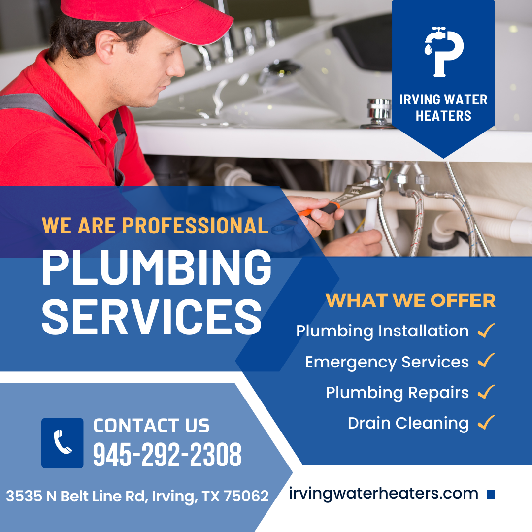 Professional Plumbing Services