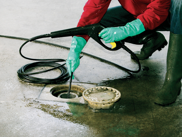 Sewer Line Inspection